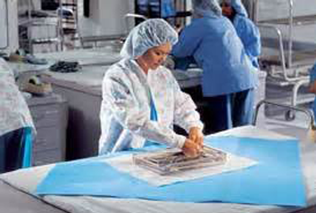 Medical Wrapping Sheets